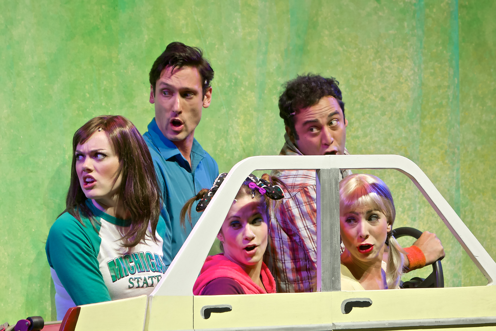 Prince Music Theater
Philadelphia, Pa
October 4, 2013

DerekBrad.com